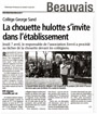 L'Observateur de Beauvais, 15 avril 2011